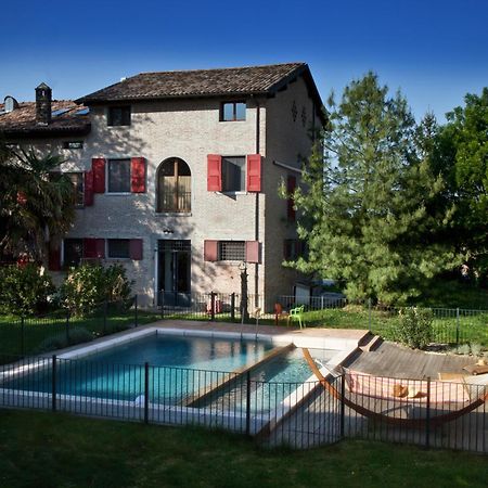 La Lepre Bianca Villa Cento  Exterior foto