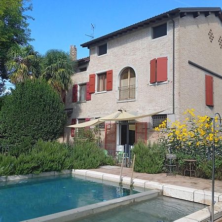 La Lepre Bianca Villa Cento  Exterior foto