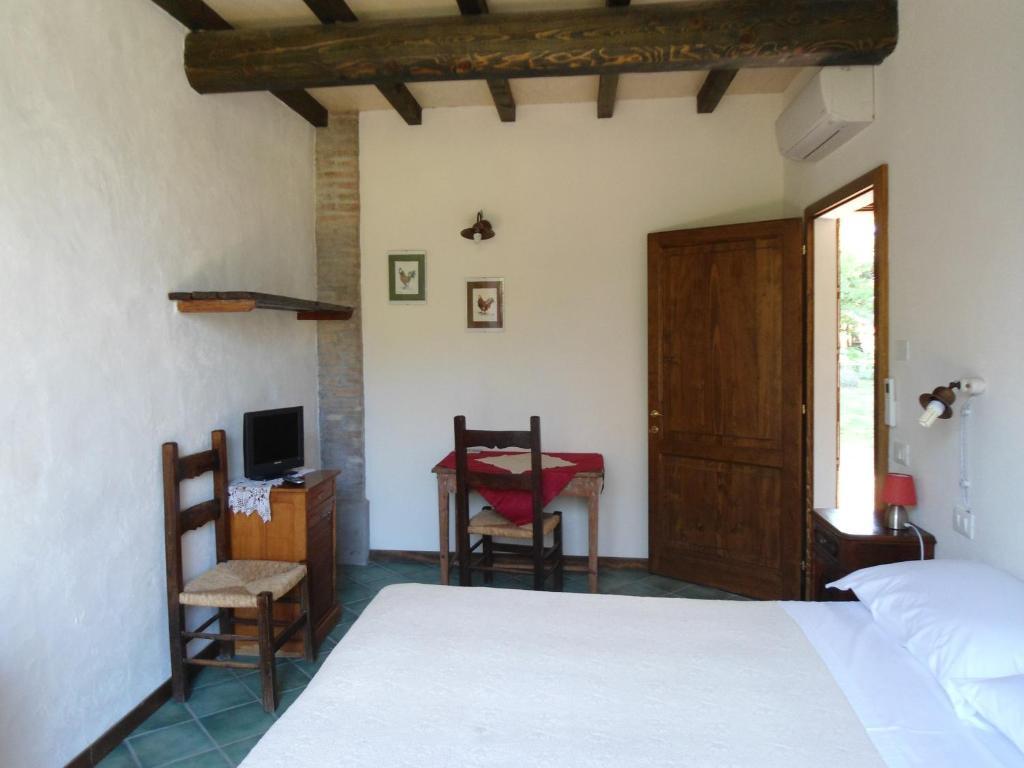 La Lepre Bianca Villa Cento  Exterior foto