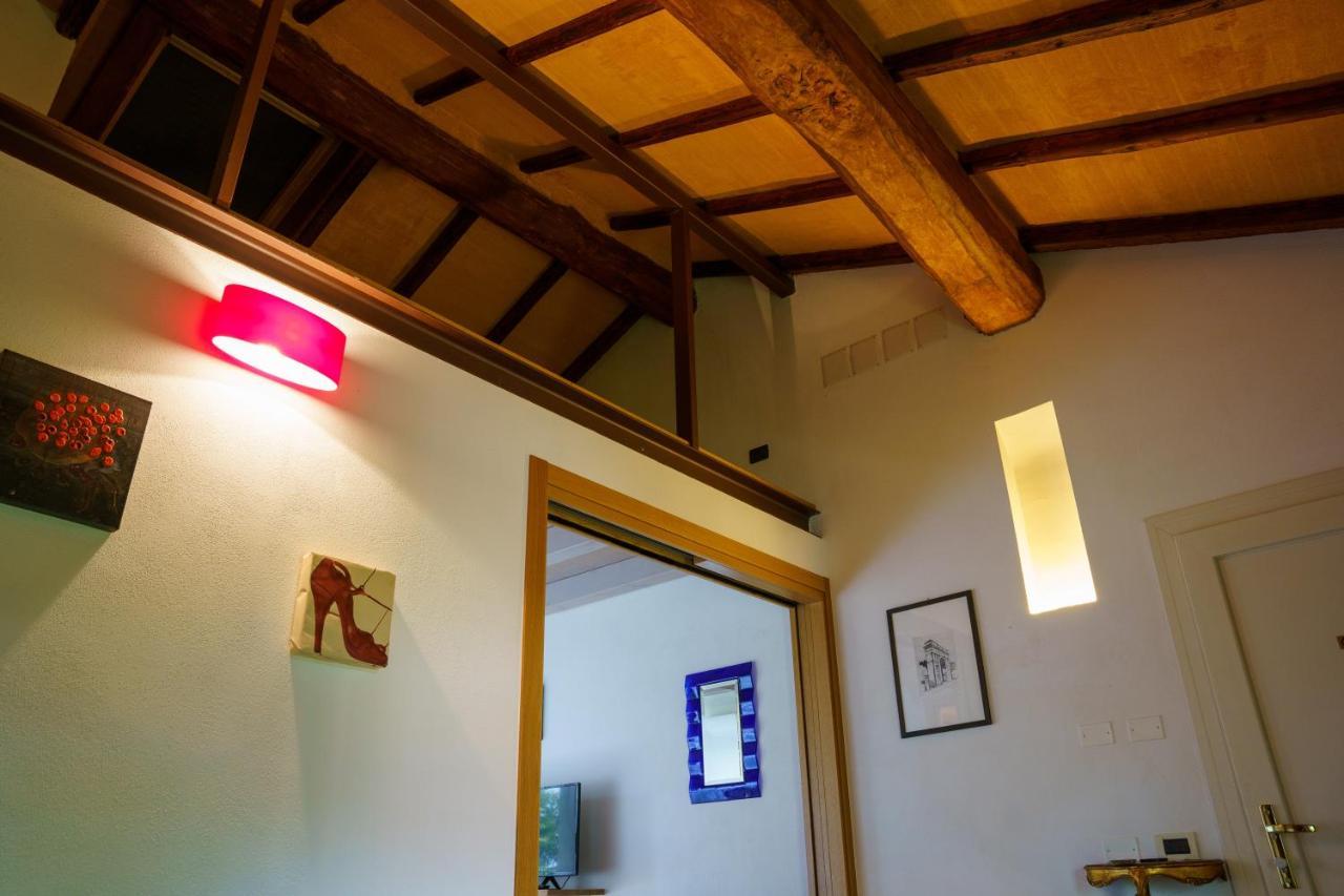 La Lepre Bianca Villa Cento  Exterior foto
