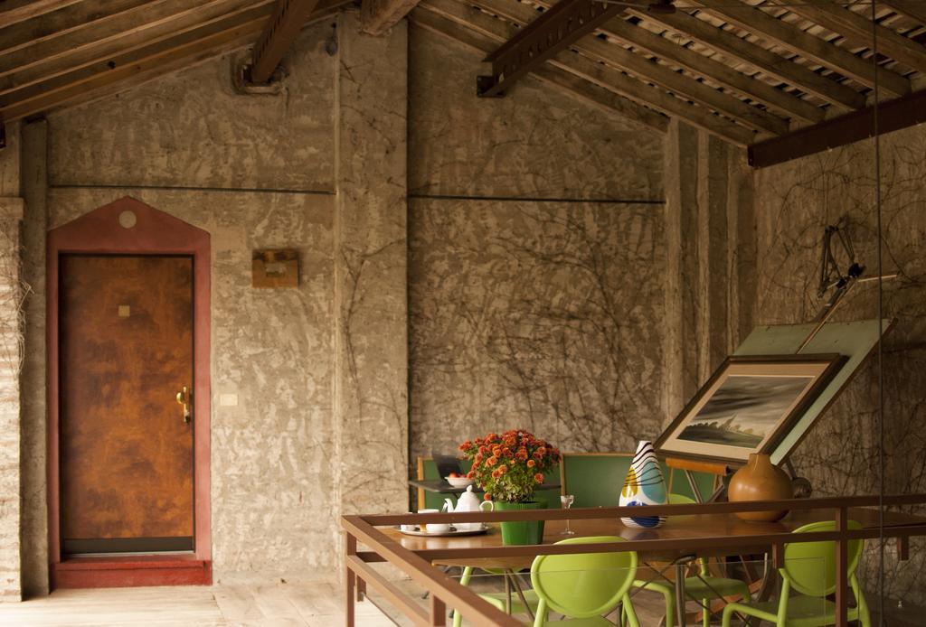 La Lepre Bianca Villa Cento  Exterior foto