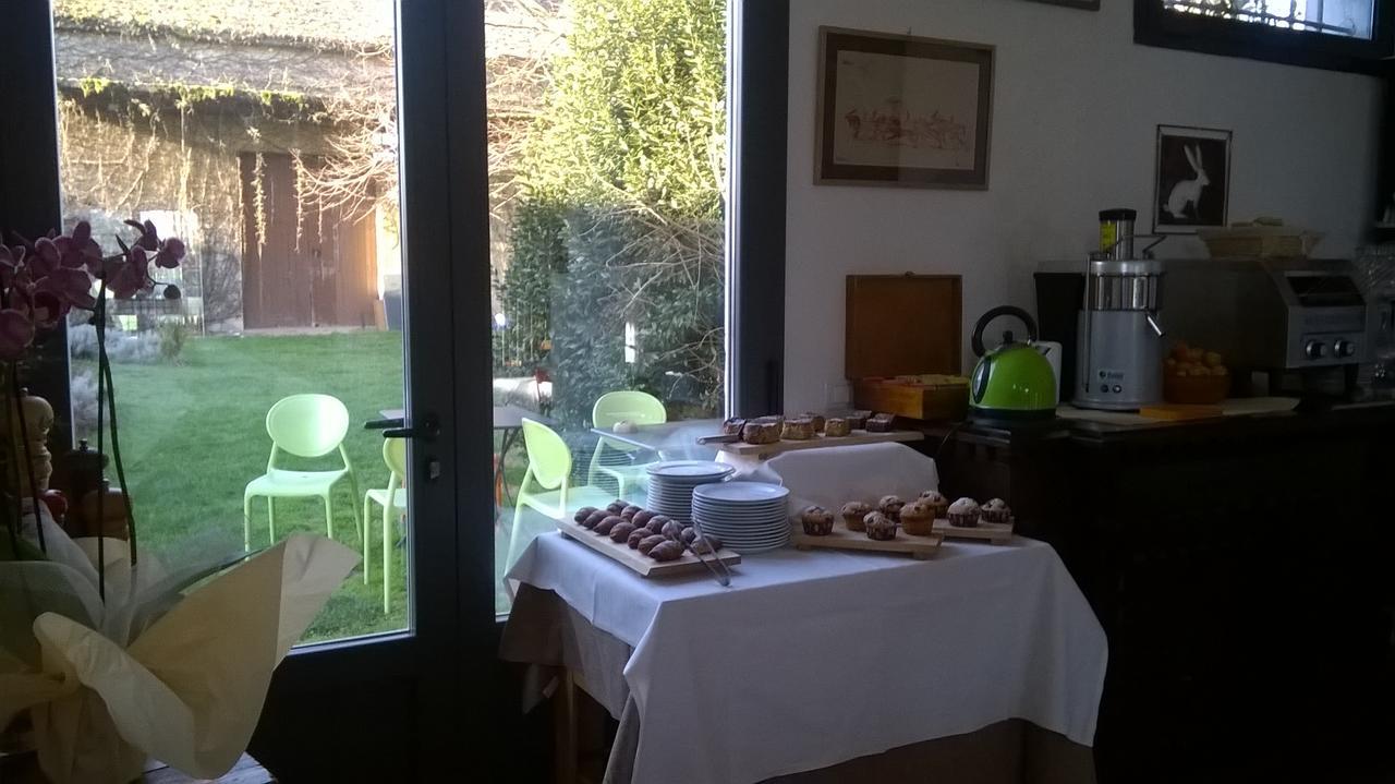 La Lepre Bianca Villa Cento  Exterior foto